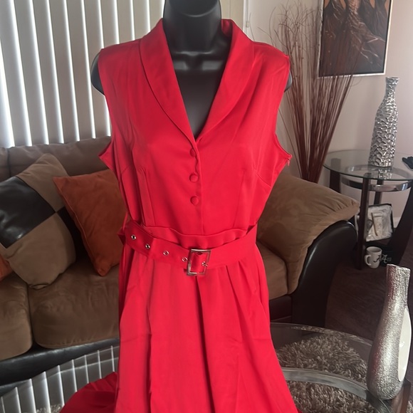 Spring Time Dress - Picture 5 of 5